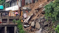 Cloudburst Hits Himachal's Bilaspur; Farms Damaged, Vehicles Buried In Debris