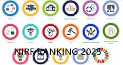 NIRF Ranking 2025: தமிழ்நாட்டு மருத்துவக் கல்லூரிகள், பல்கலைக்கழகங்கள்; NIRF தரவரிசையில் யார் யாருக்கு என்ன இடம்?