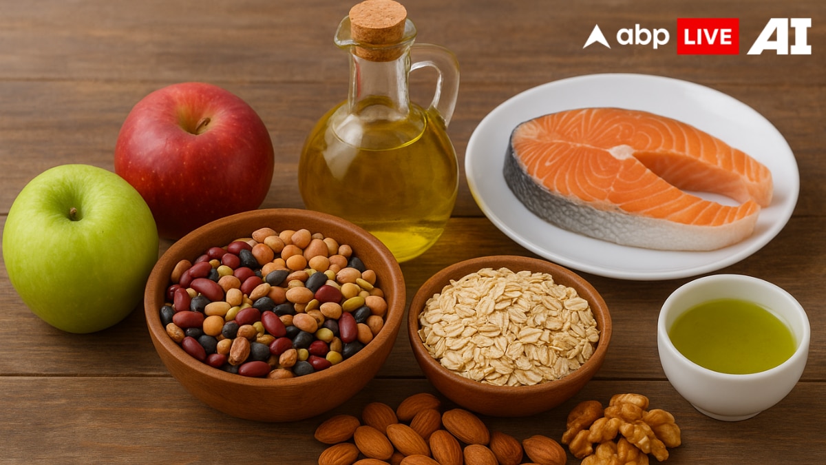 6 Everyday Foods That Can Help Lower Bad Cholesterol Naturally