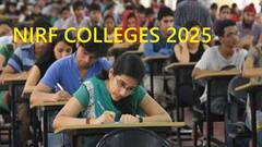 NIRF Rankings 2025: தமிழகத்தின் தலைசிறந்த கல்லூரிகள்- பிஎஸ்ஜி கிருஷ்ணம்மாள் டூ பாத்திமா காலேஜ்! முழு லிஸ்ட்!