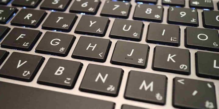 Relaxation is very important while typing long documents. If the spacebar had been small, it would have proved to be tedious and slow. The large spacebar is part of the ergonomic design that reduces pressure on the hands and gives smooth typing experience.