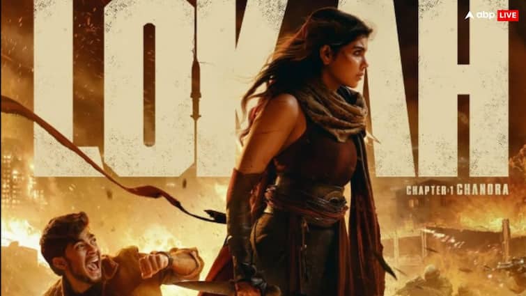 इस फिल्म ने कर दी 'परम सुंदरी', 'कुली'-'वॉर 2' की छुट्टी, हर दिन कर रही धमाकेदार कमाई, अब बनाने वाली है ये तगड़ा रिकॉर्ड