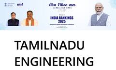 NIRF Rankings 2025: NIRF தரவரிசை: தமிழ்நாட்டின் 14 டாப் பொறியியல் கல்லூரிகள்! உங்கள் கனவு காலேஜ் இருக்கா?