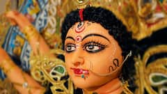 Durga Puja 2025 : দেবীর কীসে আগমন,গমন কীসে, ঠিক হয় কীভাবে, আছে মজার হিসেব