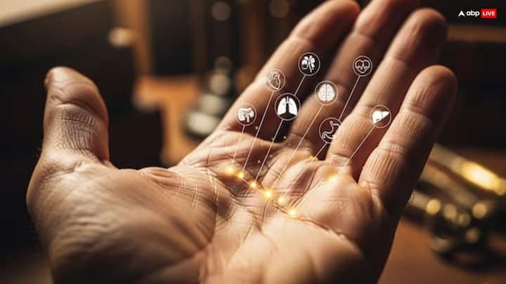 ఏ వ్యక్తుల అరచేతిలో జీవిత రేఖ చివరి భాగం రెండు భాగాలుగా విభజించబడి ఉంటుందో.. వారు ఏదో ఒక కారణం చేత తమ మరణానికి ముందు ఇంటికి దూరంగా వెళ్ళిపోతారు.