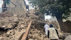 Afghanistan Earthquake Death Toll Crosses 2,200, Rescuers Struggle To Reach Remote Areas