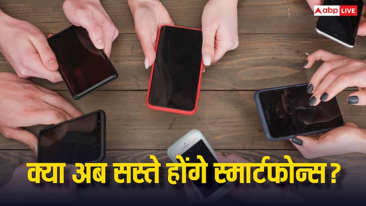 Will smartphones ranging from iPhone to Samsung be cheap or expensive after changes in GST rates? Know