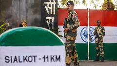 Floods Damage 110 km Of India-Pakistan Border Fence, BSF Begins Exercise To Restore 90 Posts