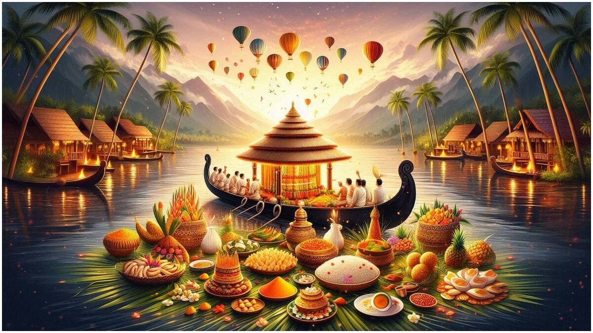 Onam 2025 : 'ఓనం' 10 రోజులు ఎందుకు జరుపుకుంటారో తెలుసా? ఒక్కో రోజుకి ఒక్కో పేరు, ప్రత్యేకతలివే