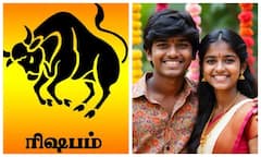 ரிஷப ராசி -  காதல் மன்னர்கள் உங்கள் காதல் எப்படிப்பட்டது?