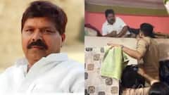 यूपी: कन्नौज में अखिलेश यादव के करीबी नेता को किया गया था जिला बदल, पुलिस को घर मिला