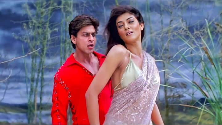 Shah Rukh Khan's film Main Hoon was proved to be a superhit. In this film, people and Sushmita Sen were very much liked by the people.