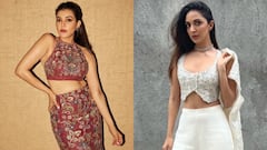8 Bollywood Actresses Who Rocked Ethnic Co-Ords Perfect For The Festivities