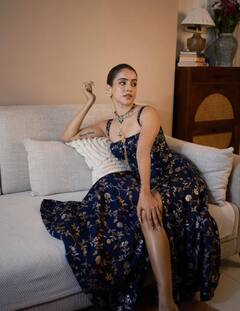 Sanya Malhotra: સાન્યા મલ્હોત્રાની ફેશન આગળ Janhvi Kapoor પણ ફેલ! જુઓ 10 સ્ટાઈલિશ તસવીરો