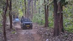 उत्तराखंड पर्यटन पर बारिश का इफेक्ट, कॉर्बेट टाइगर रिजर्व में डे सफारी पर अस्थायी रोक