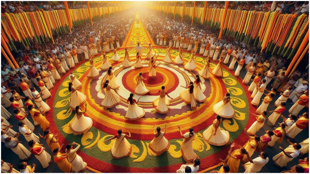 Onam 2025 : 'ఓనం' 10 రోజులు ఎందుకు జరుపుకుంటారో తెలుసా? ఒక్కో రోజుకి ఒక్కో పేరు, ప్రత్యేకతలివే