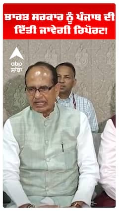 Flood in Punjab | ਭਾਰਤ ਸਰਕਾਰ ਨੂੰ ਪੰਜਾਬ ਦੀ ਦਿੱਤੀ ਜਾਵੇਗੀ ਰਿਪੋਰਟ!