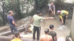 शिमला में भारी बारिश के बावजूद पानी का संकट गहराया, शहर में 3 दिन जारी रहेगी किल्लत
