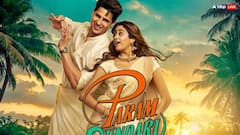 दुनियाभर में धूम मचा रही ‘परम सुंदरी’, रिलीज के 6 दिन में 50 करोड़ के हुई पार, जानें- कलेक्शन