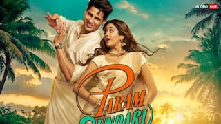 Param Sundari Box Office Day 6 Worldwide: दुनियाभर में धूम मचा रही ‘परम सुंदरी’, रिलीज के 6 दिन में 50 करोड़ के हुई पार, जानें- कलेक्शन