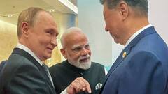 'You Cannot Talk To India, China In That Way': Putin Warns US Against Trump's Tariffs Pressure