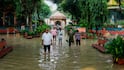 Delhi Floods: Services At Yamuna Bank Metro Station Hit As Floodwater Prevents Entry