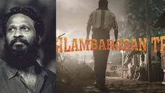 STR49: சிம்பு படம் அப்டேட் விரைவில்.. 50 வயதை தொட்ட வெற்றிமாறன்.. ப்ரோமோ வீடியோ மாஸா இருக்கே!