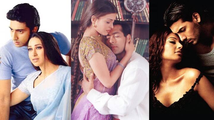 Bollywood's famous Ex's: बॉलीवुड में कई कपल्स ब्रेकअप के बाद भी साथ फिल्में करते हैं, लेकिन कुछ स्टार्स ने अपने एक्स के साथ दोबारा कभी काम नहीं किया.