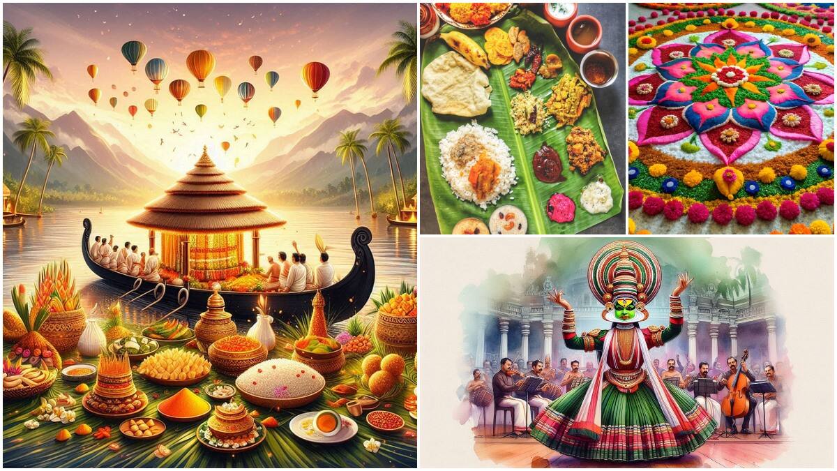 Onam 2025 : 'ఓనం' 10 రోజులు ఎందుకు జరుపుకుంటారో తెలుసా? ఒక్కో రోజుకి ఒక్కో పేరు, ప్రత్యేకతలివే