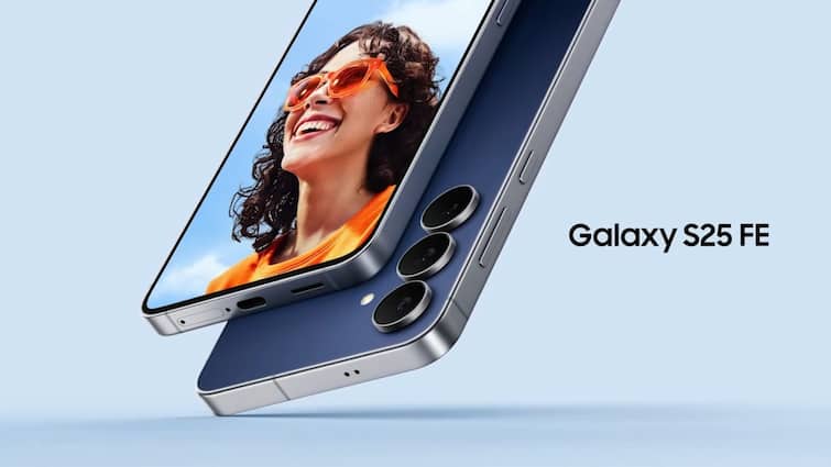 Samsung Galaxy S25 FE Launched: Check Out Price, Specifications