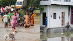 More Rain To Batter Delhi, Noida Today; Yamuna Above Danger Mark, Flights Affected
