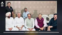 Flood in Punjab: ਪੰਜਾਬ ਦੇ ਵਿਗੜਦੇ ਹਾਲਾਤ ਵੇਖ ਐਕਸ਼ਨ ਮੋਡ 'ਚ ਕੇਂਦਰ ਸਰਕਾਰ, ਖੇਤੀਬਾੜੀ ਮੰਤਰੀ ਚੌਹਾਨ ਪਹੁੰਚੇ ਅੰਮ੍ਰਿਤਸਰ