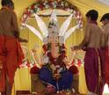 Ganeshotsav 2025 : सरकारने नाकारली परवानगी म्हणून एकादशीला होते श्रींची स्थापना; माजलगावच्या टेंबे गणपतीची अनोखी परंपरा 125 वर्षानंतरही कायम