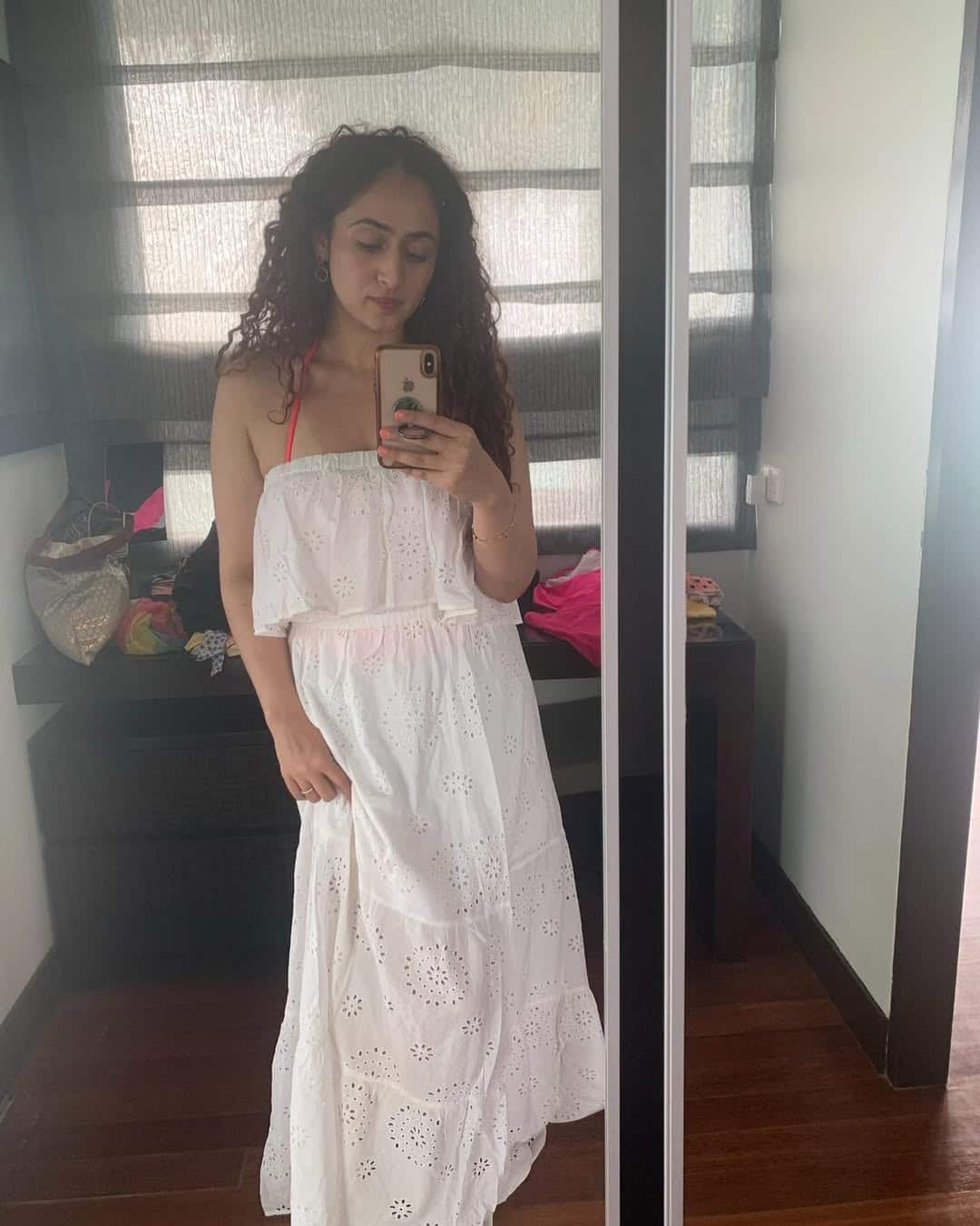 Ruchika has worked as a creative producer in many films of Balaji Motion. He has worked in films like Judgel Hai, Laila Majnu and Veere Di Wedding.