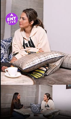 शाहरुख खान आर्यन खान के साथ खड़े हैं: ईशा कोप्पिकर ने बॉलीवुड की 'खल्लास गर्ल' छवि को तोड़ा