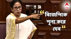 বিধানসভায় বেনজির সংঘাত! 'বিজেপিকে শূন্য করে দেব, বাংলার মানুষ ইঞ্চিতে ইঞ্চিতে বদলা নেবে', হুঁশিয়ারি মমতার