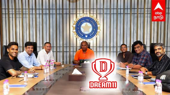 வெளியேறிய DREAM 11 நிதி நெருக்கடியில் BCCI இந்திய அணி SPONSOR யார்? | Indian Team Cricket Sponsorship Issue