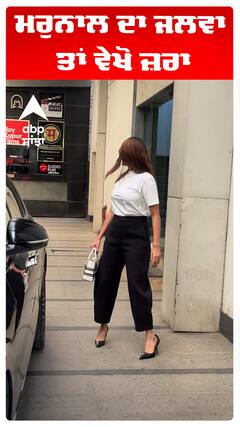 ਮਰੁਨਾਲ ਦਾ ਜਲਵਾ ਤਾਂ ਵੇਖੋ ਜ਼ਰਾ