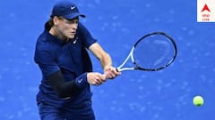 জকোভিচকে টেক্কা দিয়ে যুক্তরাষ্ট্র ওপেনের সেমিফাইনালে সিনার, গড়লেন রেকর্ডও