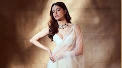 Ananya Panday’s White Ethnic Looks That Define Soft Glam