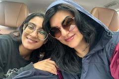 Sushmita Sen Celebrates Daughter Renee's 26th Birthday With Unseen Throwback PICS