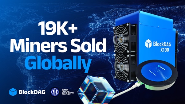 MUTM Jumps 250% & Ozak AI Hits .5M But BlockDAG Ships 19k Miners And Steals 2025’s Presale Crown