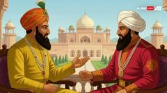 अनपढ़ थे मुगल बादशाह अकबर, लेकिन इस शख्स को मानते थे अपना गुरु, जान लें उनका नाम