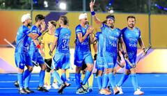 એશિયા કપમાં ભારતની બમ્પર જીત, મલેશિયાને 4-1થી હરાવ્યું, ફાઈનલમાં સ્થાન લગભગ નક્કી