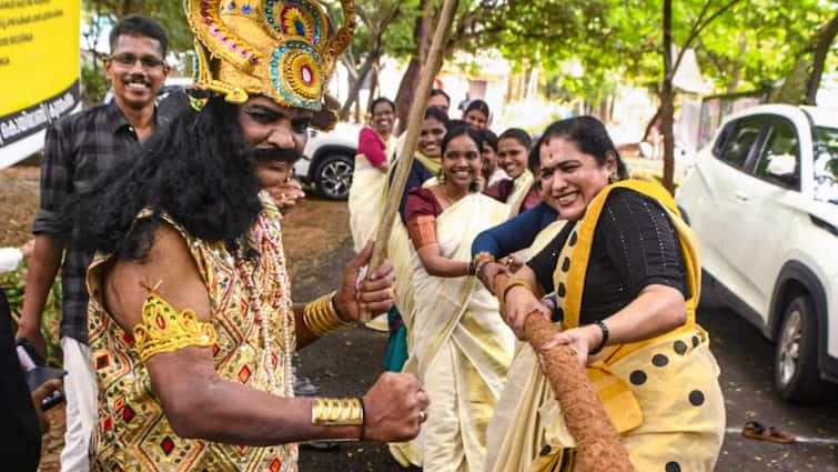 Onam Celebrations Begin In Kerala With Floral Carpets, Feasts And Festivity