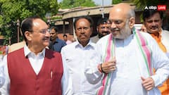 बिहार चुनाव में क्या होगी रणनीति? अमित शाह के आवास पर साढ़े तीन घंटे चली बैठक; विजय सिन्हा और नित्यानंद राय रहे मौजूद