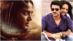 అనుష్క 'ఘాటీ' యాక్షన్ గ్లింప్స్ రిలీజ్ చేసిన ప్రభాస్... 'రాణి కోసం రాజు వచ్చాడు'