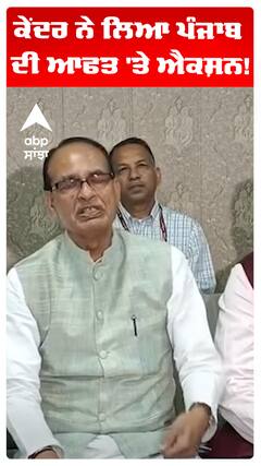 Flood in Punjab | ਕੇਂਦਰ ਨੇ ਲਿਆ ਪੰਜਾਬ ਦੀ ਆਫਤ 'ਤੇ ਐਕਸ਼ਨ!