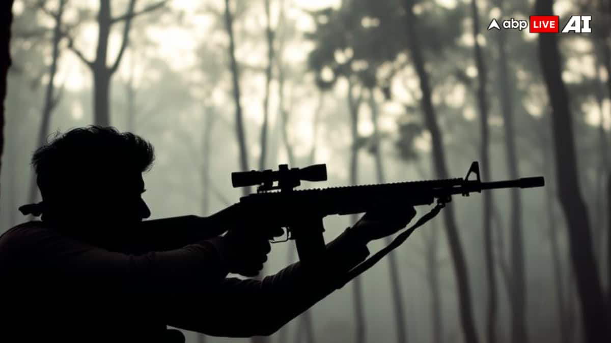 Two Security Personnel Killed, One Injured In Gunfight With Maoist Splinter Group In Palamu