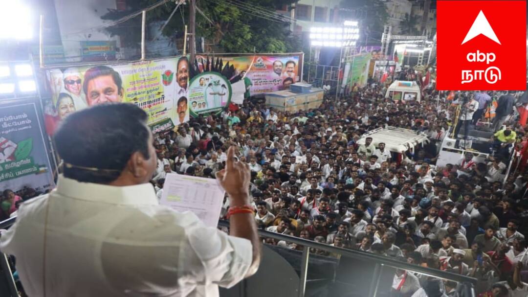 'முதல்வர் பதவி என்ன கடையிலா கிடைக்கிறது, பொட்டலம் கட்டி வாங்குவதற்கு?’’ - ஈ.பி.எஸ்., அடுக்கடுக்கான கேள்வி !